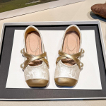 T&uuml;drukute nahkkingad kevadiseks ja s&uuml;giseseks hooajaks, pehme tallaga, Hiina stiilis, uued Hiina printsessikingad, retro &uuml;ksikkingad 33 kuld