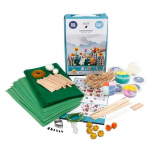 Set de modelage &laquo; Jardin pascal &raquo;