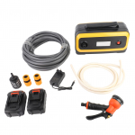 Liitiumakuga sukelpump Laetav Iseimev Kahetuumaline Vee Sukelpump P&otilde;llumajandusele