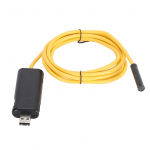 USB WiFi Endoskoop Professionaalne 6 LED-i K&otilde;rglahutus 720P K&otilde;rge Tundlikkus IP67 Veekindel Auto 10m / 32.8ft