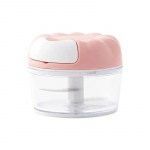 K&ouml;&ouml;gividin Mini k&uuml;&uuml;slauguhakkija Sibula k&uuml;&uuml;slaugu k&auml;sitsi purustaja Multifunktsionaalne k&uuml;&uuml;slaugu hakklihamasin Toidu lisamasin