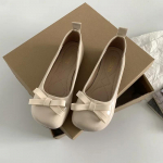 Retro kikuga paelaga lakknahast naiste baleriinad S&uuml;gis peales&otilde;idetavad madalad kingad &Uuml;mara ninaga madalad mokassiinid Naiste Mary Jane kingad 35 beež