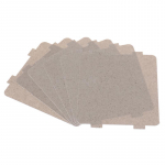5 tk 11,8 cm * 10 cm varuosad Vilgukiviplaadid Mikrolaineahjud Lehed One Size