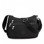 &Otilde;lakott Crossbody kott naistele Messenger Bags Veekindel nailonist naiste k&auml;ekott
