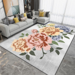 Elutoa vaip Lihtne kohvilaud Diivan Magamistuba Magamistuba &Ouml;&ouml;kapi vaip Suur vaipmatt 100 * 160cm