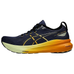 Asics Gel Kayano 31 Indigo Sinine Kollane Meeste Tennised Gunmetal 1011B867-403 41.5 black