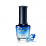 Bandi k&uuml;&uuml;nteravi Diaforce (L&auml;ikiv) Tugevdaja ja sinine teemant (Matt) Toitaine Nail Cure Blue Diamond Mini