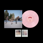 ROS&Eacute; - [ROSIE] ESIMENE STUDIOALBUM VIN&Uuml;&Uuml;L B&Auml;NDIKAANEL