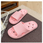 Naiste paksu platvormiga pilvesussid Eva pehmed slaidid meeste suvised rannapl&auml;tud Naiste kingad libisemiskindlad vannitoasussid kodus 36-37