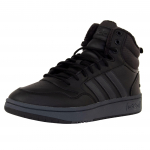 Adidas Meeste Hoops 3.0 GW6421 Must suurus 44 ?