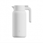 UUS XIAOMI Mijia Termoskann Vaakumisoleeritud Pudel Kuumade/K&uuml;lmade Jookide jaoks 1,5/2,0L 60oz Kohvikann Kuuma Vee Tee Dosaator 1.5L valge