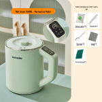 Kaasaskantav multifunktsionaalne elektriline k&uuml;ttekapp ja reisimuggi 800ML