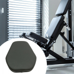 Treeningsratta istmepadi Puuvillane padjake Tarvikud Mugav Lai Osa Asendusrattad Back Cushion