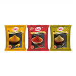 Catch Kurkumipulber 200 GMS + Koriandripulber 200 GMS + Punase t&scaron;illipulber 200 GMS - V&uuml;rtsi/Masala Kombo