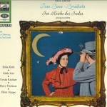 LP plaat PAUL LINCKE ERIKA KOTH GISELA LIT Frau Luna Lysistrata Im Reiche SME73932 ELECTROLA Saksamaa Klassikaline Kasutatud