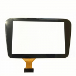 8'' 60 kontaktiga puuteekraan digitaator LQ080Y5DZ06 Chevrolet Equinox Malibu Navi raadio jaoks