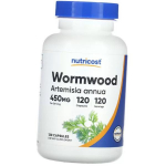 Puju ekstrakt, Wormwood 450, Nutricost 120 kapslit (71647034) 120caps