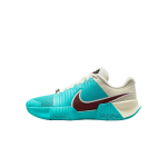 Nike Zoom GP Challenge Pro Premium HC Dusty Cactus Dark Team Red Naiste tossud Sinine Kahvatu-Kreemjas Metallik-H&otilde;bedane HJ6647-300 36 blue