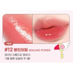 Peripera Water Bear Tint, with a special Cardcaptor Cherry Collaboration #12 Sealing Power
