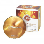 Enough Rich Gold Two Way Cake SPF50+/PA+++ 11g + refill #13 Light Beige +RANDOM GIFT