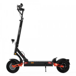 JOYOR T10 Elektrilised T&otilde;ukerattad 10'' Maastikurehv 60V/18AH Aku 2000W Mootor 60KM/H Maksimaalne Kiirus 75KM S&otilde;iduulatus T10&mdash;&mdash;1200W must