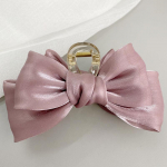 Merineitsi printsessi kangast krabi klamber naistele - Moodne &uuml;lespandud soengu juukseaksessuaar