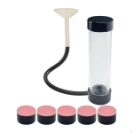 Breathing Exercise Device for Adults Easy to Clean Professional Lung Trainer