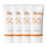 pyol Signature Hybrid UV Sun Cream SPF50+ PA++++ &ndash; 50g &times; 4 Set