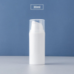 15/30/50 ml t&uuml;hjad &otilde;huvabad pumbapudelid minikreemiga vaakumkosmeetikakonteinerid naiste jumestuskreemiga reisiemulsioonipudel 30ML