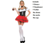 Oktoberfesti Saksamaa &Otilde;llepruulija T&uuml;druk N&otilde;id Kost&uuml;&uuml;m Lavakost&uuml;&uuml;m R&otilde;ivad Naiste M red