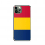 Coque T&eacute;lephone Drapeau Tchad &ndash; iPhone 11 Pro