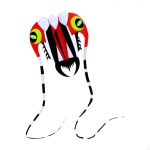 Trilobite Kite, Large Portable And Easy to Fly for