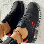 Naiste s&uuml;dametr&uuml;kiga vabaaja tossud, n&ouml;&ouml;riga platvormiga pehme tallaga rulluisukingad, madala &uuml;laosaga mitmek&uuml;lgsed kohtingujalatsid 35