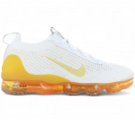 Nike Air VaporMax 2021 FK SE - Frank Rudy - Herren Sneakers Schuhe DQ8963-100 ORIGINAL EU 45 US 11 valge