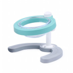 Lemmiklooma reguleeritav t&otilde;stev kauss koera kassi libisemisvastane kaelakaitse, kaldus klaasist toidukaussi s&ouml;&ouml;tja