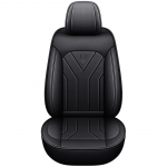 Autode istmekatted Eesmised 1 tk Hingav PU-nahast Autode Eesistme Auto istmekate &Uuml;hildub enamiku autodega 1PC must
