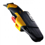 Cutter - Olfa L5-AL - Lame 18 mm - Acier inoxydable - Ergonomique et antid&eacute;rapant