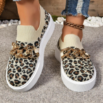 Naiste kingad 2024 vabaajajalatsid Naiste metallist ketid Moodsad tossud, naiste platvorm, suur suurus 43 Zapatillas Mujer 44