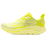 HOKA Clifton 10 Neoon-tsitrusmeeste tossud Kollane p&auml;ikesevalgus 1162030-NSS 40 beige