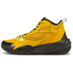 J. Cole x Puma RS-Dreamer 2 28. jaanuar Unisex tossud Kollane Spectra-Kollane Must 194849-02 42