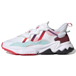 adidas Ozweego Hiina Uusaasta Naiste Tossud Valge Jalats-Valge S&uuml;damik-Must Q47190 36⅔