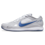 NikeCourt Air Zoom Vapor Pro Valge Mystical Navy Meeste Tennised Must Tuhkhall-Kiltkivihall-Udune CZ0220-111 42