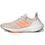 Adidas UltraBoost 22 Alumiiniumtalad Oranž Naiste Tossud Kreemjas Core-Black GX6666 36⅔