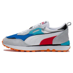 Puma Rider FV Future Vintage - Valge Kuninglik Unisex Tossud 387672-10 35.5