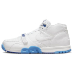 Nike Air Trainer 1 Kas ma ei tunne sind? Meeste tossud Valge &Uuml;likoolisinine Vana-Kuninglik DR9997-100 39