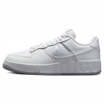 Nike Air Force 1 Low Unity Valge H&otilde;bedane Meeste Tossud Puht-Plaatina Hunt-Hall FD0937-100 44.5