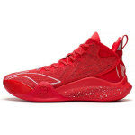 Li-Ning CJ-1 Mid Play Off Meeste Tossud Punane Leegipunane Standard-Valge ABAR019-7 41