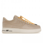 Nike Air Force 1 07 LV8 Moving Company - Liivakarva Meeste Tennised Beež Valge Tsitrus-Puls DV0794-100 40