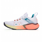 Under Armour Project Rock 5 GS Valge After Burn Laste tossud Coastal-Teal 3025437-100 37.5