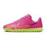Nike Mercurial Vapor 15 Club TF GS Luminous Pack Laste tossud Roosa Roosa-Blast Gridiron DJ5956-605 36